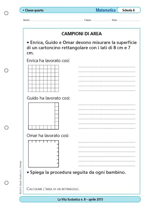 Campioni di area | Giunti Scuola
