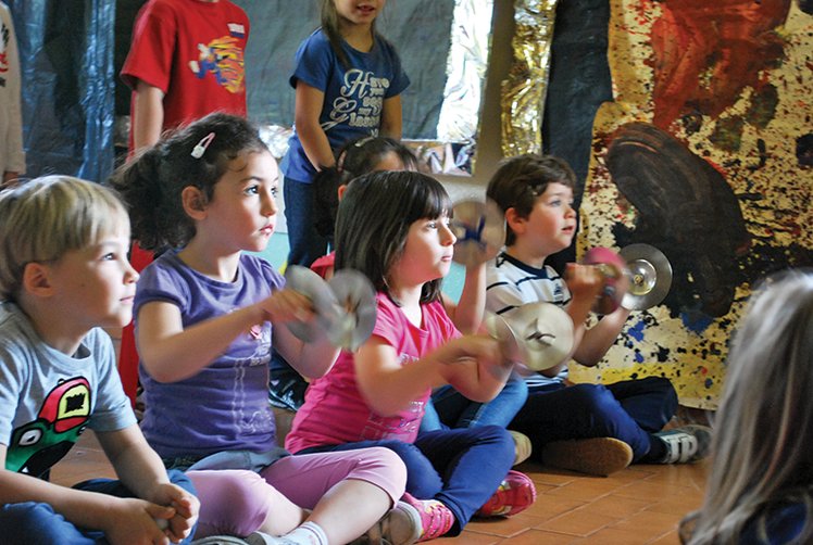 Canzoni in segni | Giunti Scuola