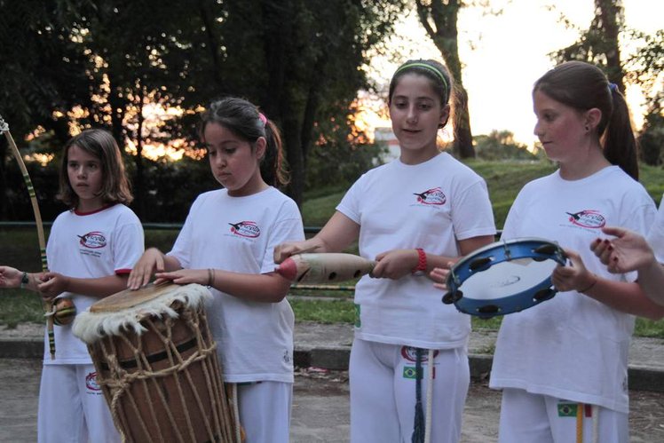 Capoeira a scuola. Come e perché | Giunti Scuola Capoeira a scuola. Come e perché | Giunti Scuola