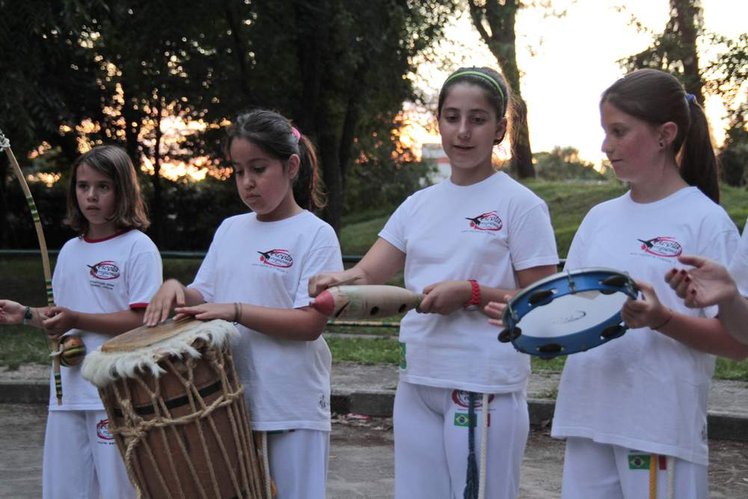 Capoeira a scuola. Come e perché | Giunti Scuola