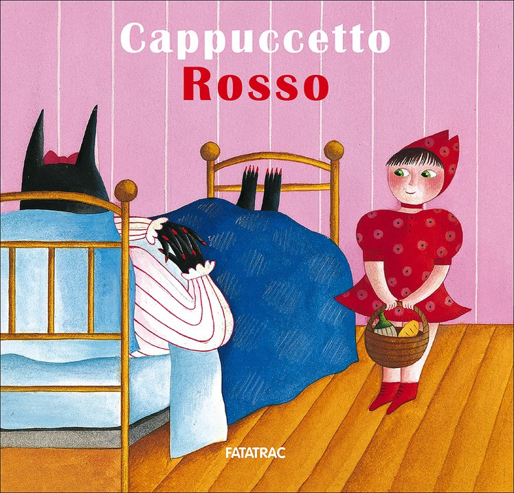 Cappuccetto Rosso | Giunti Scuola Cappuccetto Rosso | Giunti Scuola
