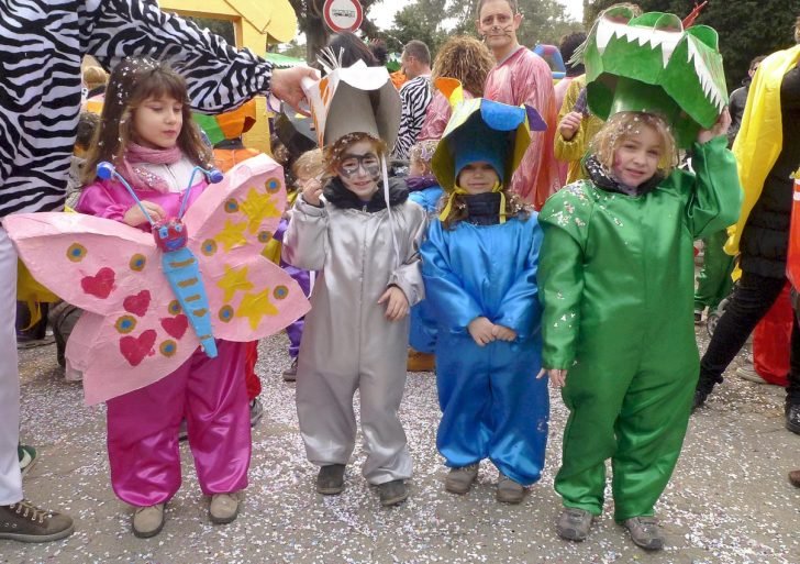 Carnevale a Fano, i bambini protagonisti | Giunti Scuola