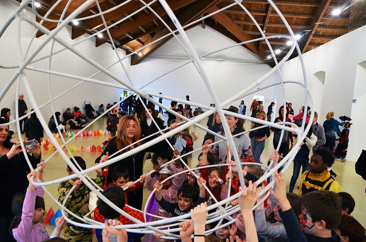 Carnevale al Museo: iniziative dal Castello di Rivoli e da Palazzo Barolo | Giunti Scuola Carnevale al Museo: iniziative dal Castello di Rivoli e da Palazzo Barolo | Giunti Scuola