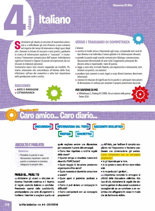 Caro amico... Caro diario... - Con il linguaggio della poesia | Giunti Scuola Caro amico... Caro diario... - Con il linguaggio della poesia | Giunti Scuola