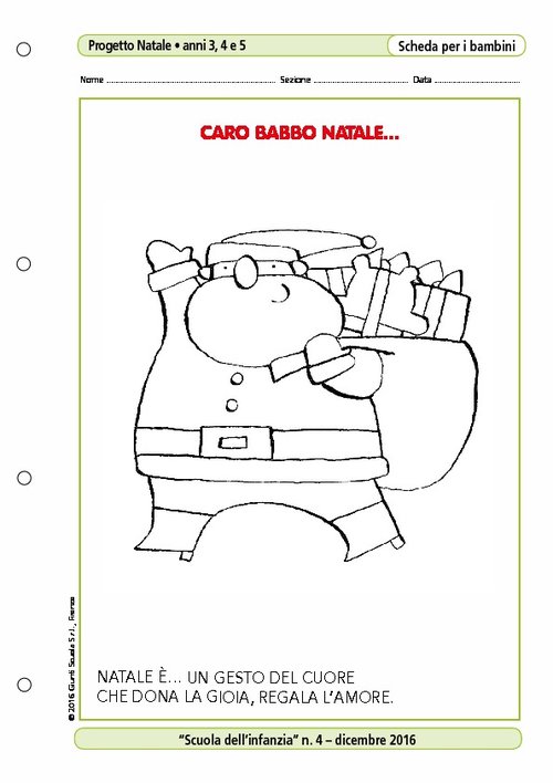 Caro Babbo Natale... | Giunti Scuola Caro Babbo Natale... | Giunti Scuola