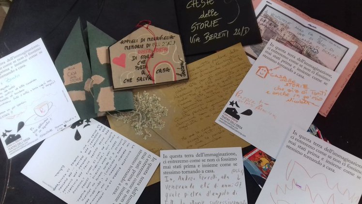Casa delle storie, uno spazio per l’arte, l’inclusione e l’immaginazione | Giunti Scuola Casa delle storie, uno spazio per l’arte, l’inclusione e l’immaginazione | Giunti Scuola