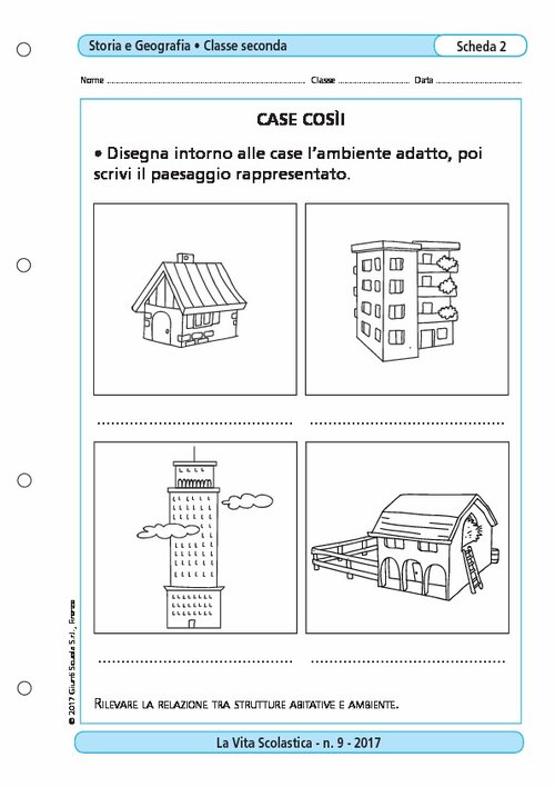 Case così! | Giunti Scuola Case così! | Giunti Scuola