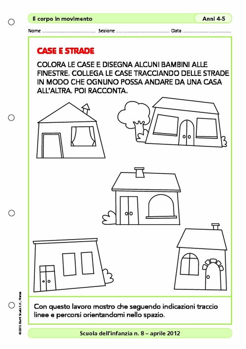 Case e strade | Giunti Scuola Case e strade | Giunti Scuola