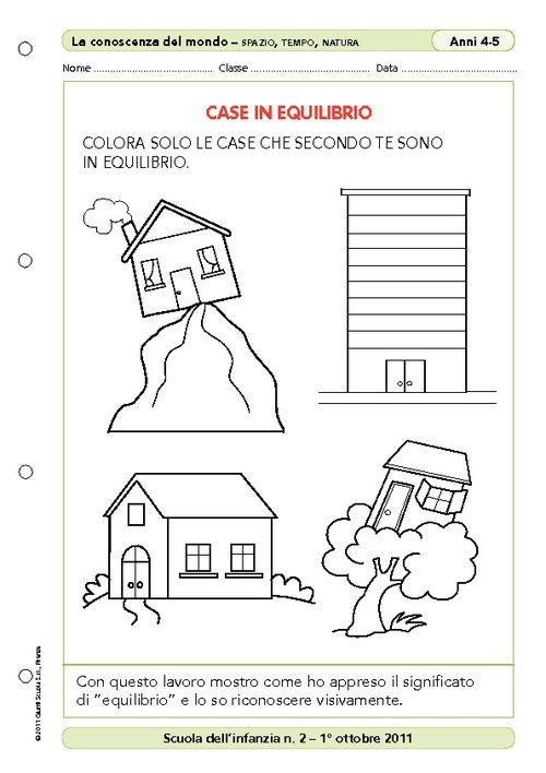 Case in equilibrio | Giunti Scuola Case in equilibrio | Giunti Scuola
