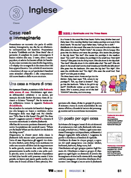 Case reali e immaginarie | Giunti Scuola Case reali e immaginarie | Giunti Scuola