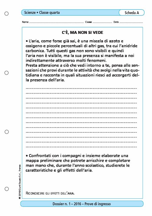 C'è ma non si vede | Giunti Scuola C'è ma non si vede | Giunti Scuola