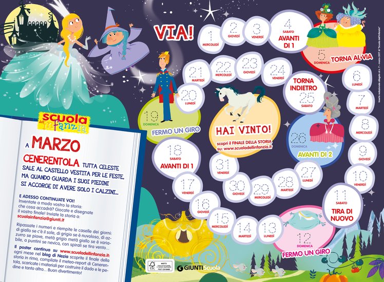 Cenerentola o Cenerella… sei la favola più bella! | Giunti Scuola Cenerentola o Cenerella… sei la favola più bella! | Giunti Scuola