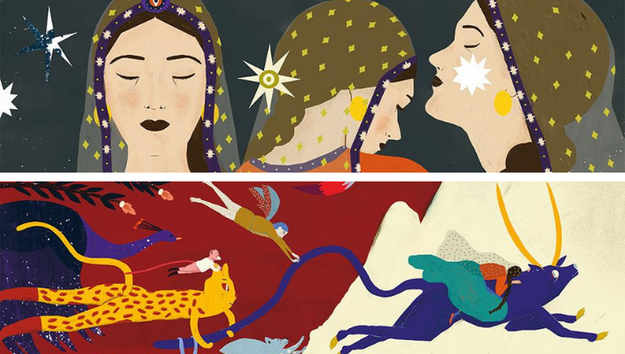 "C’era una volta in Persia", una leggenda da scoprire | Giunti Scuola "C’era una volta in Persia", una leggenda da scoprire | Giunti Scuola