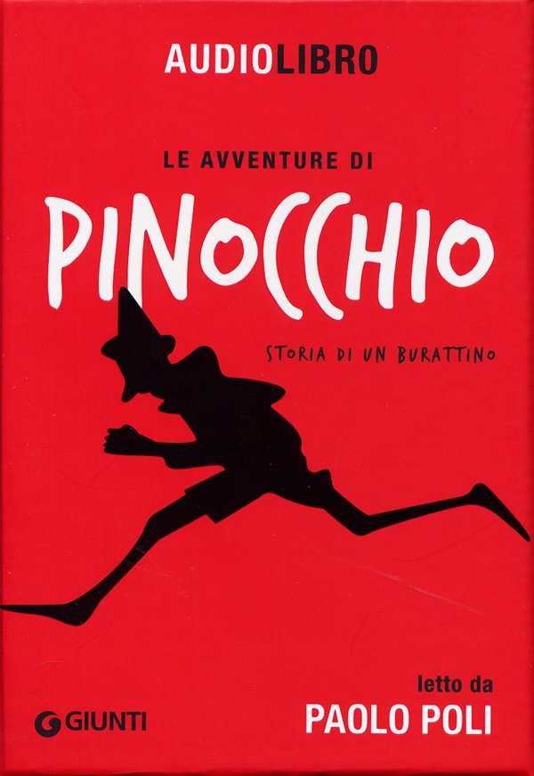 C’era una volta... Un re! Il Pinocchio di Paolo Poli | Giunti Scuola C’era una volta... Un re! Il Pinocchio di Paolo Poli | Giunti Scuola