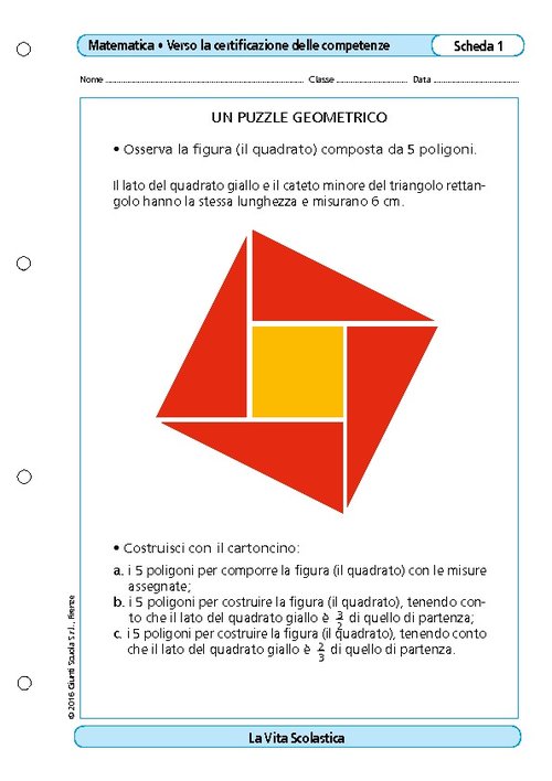 CERTIF_COMPET._MATEMATICA.pdf | Giunti Scuola CERTIF_COMPET._MATEMATICA.pdf | Giunti Scuola