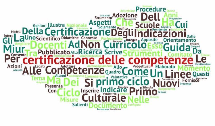 Certificazione delle competenze, un orientamento per la redazione dei modelli | Giunti Scuola Certificazione delle competenze, un orientamento per la redazione dei modelli | Giunti Scuola