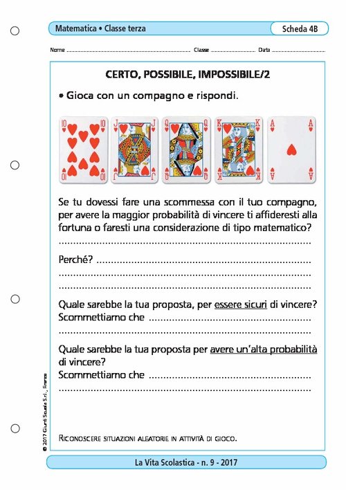 Certo, possibile, impossibile/2 | Giunti Scuola Certo, possibile, impossibile/2 | Giunti Scuola