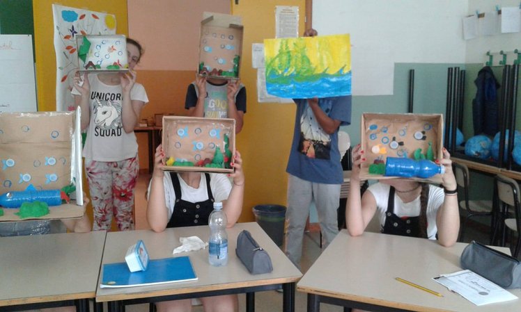 Cestim, "diploma" di lingua italiana per mille ragazzi | Giunti Scuola Cestim, "diploma" di lingua italiana per mille ragazzi | Giunti Scuola
