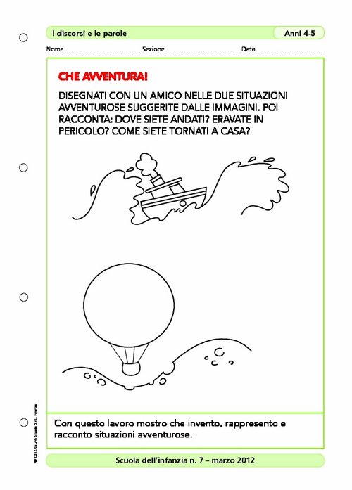 Che avventura! | Giunti Scuola Che avventura! | Giunti Scuola
