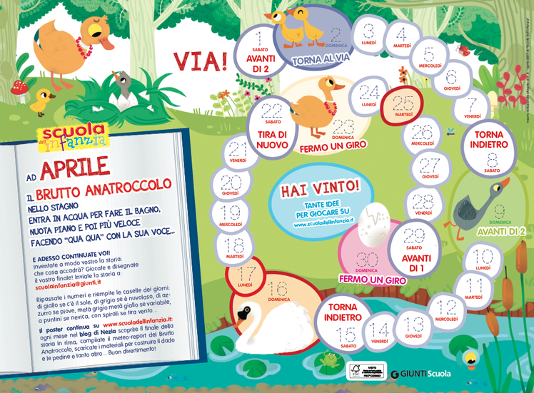 Che bello… il brutto anatroccolo! | Giunti Scuola Che bello… il brutto anatroccolo! | Giunti Scuola