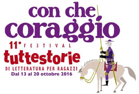 Che coraggio, che paura! Fino al 1° giugno le scuole si possono iscrivere al prossimo Festival di narrativa per ragazzi "Tuttestorie" | Giunti Scuola Che coraggio, che paura! Fino al 1° giugno le scuole si possono iscrivere al prossimo Festival di narrativa per ragazzi "Tuttestorie" | Giunti Scuola