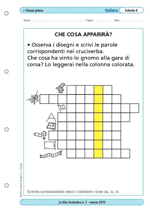 Che cosa apparirà? | Giunti Scuola Che cosa apparirà? | Giunti Scuola