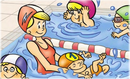 Che cosa fare con il bambino con autismo in piscina | Giunti Scuola