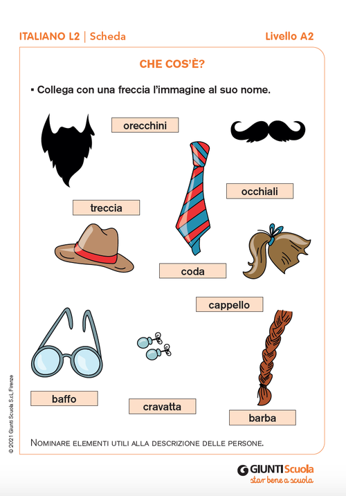 Che cos'è? | Giunti Scuola Che cos'è? | Giunti Scuola