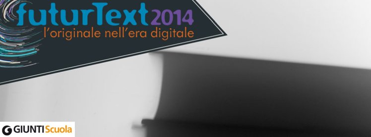 Che fine faranno i libri di testo nell'era digitale? Un workshop a Lucca il 21 novembre | Giunti Scuola