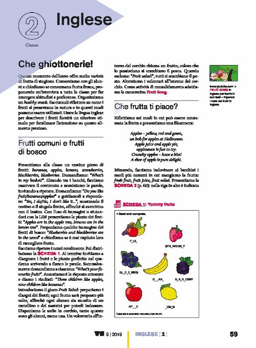 Che ghiottonerie! | Giunti Scuola Che ghiottonerie! | Giunti Scuola