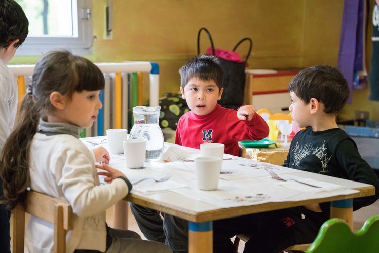 Che lingua usiamo? Due attività per la classe | Giunti Scuola Che lingua usiamo? Due attività per la classe | Giunti Scuola