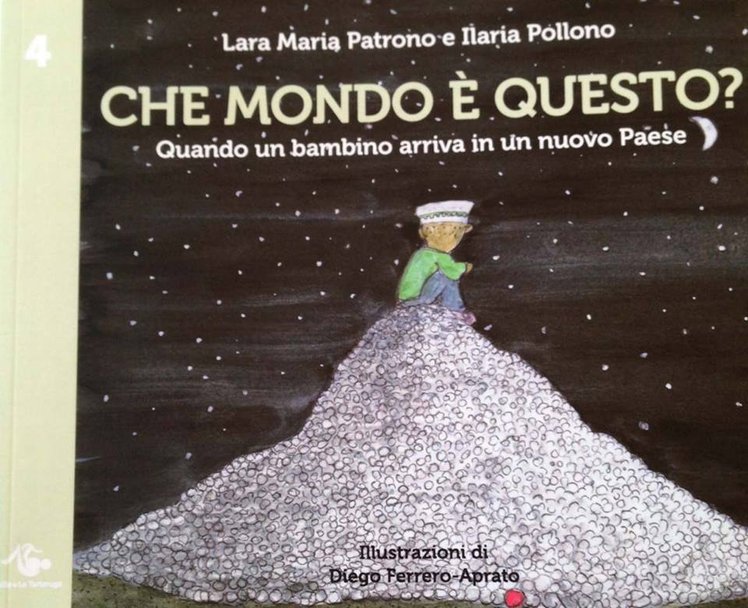 "Che mondo è questo?": quando un bambino arriva in un altro Paese | Giunti Scuola "Che mondo è questo?": quando un bambino arriva in un altro Paese | Giunti Scuola