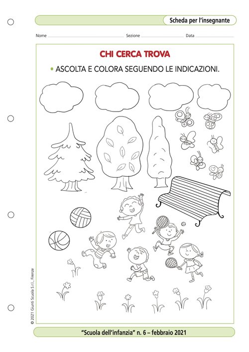 Chi cerca trova | Giunti Scuola Chi cerca trova | Giunti Scuola