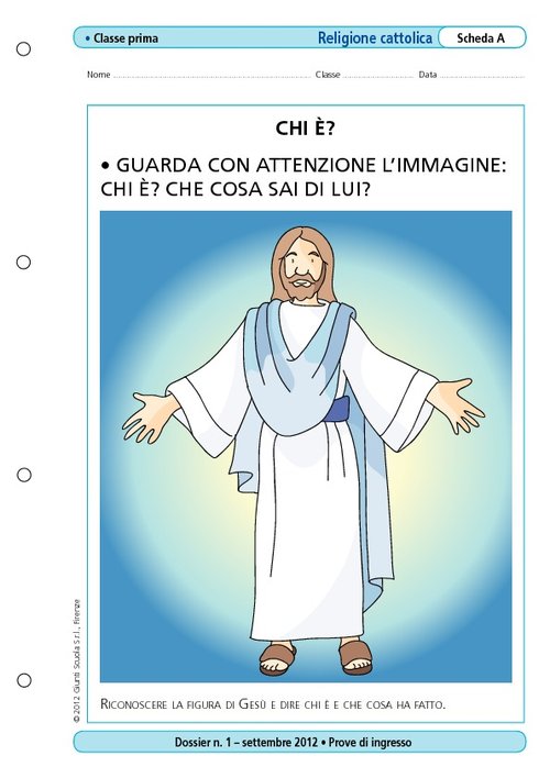 Chi è? | Giunti Scuola Chi è? | Giunti Scuola