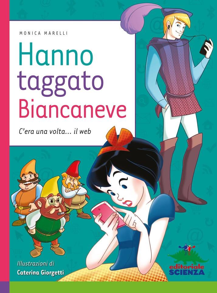 Chi ha taggato Biancaneve? | Giunti Scuola