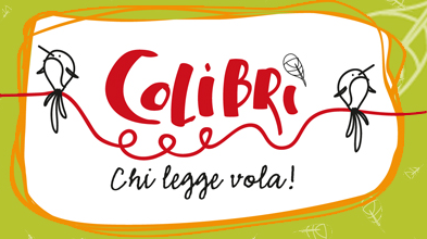 Chi legge vola! | Giunti Scuola Chi legge vola! | Giunti Scuola