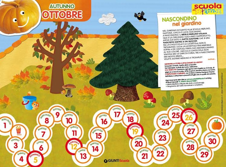 Chi si nasconde? | Giunti Scuola Chi si nasconde? | Giunti Scuola