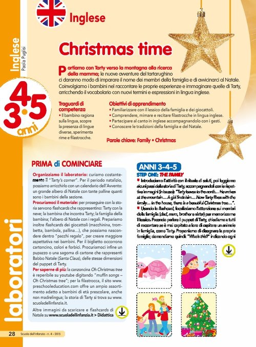 Christmas time | Giunti Scuola