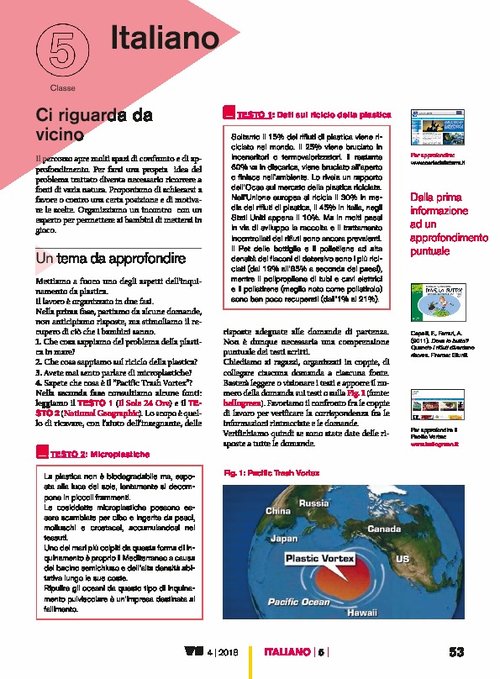 Ci riguarda da vicino | Giunti Scuola Ci riguarda da vicino | Giunti Scuola