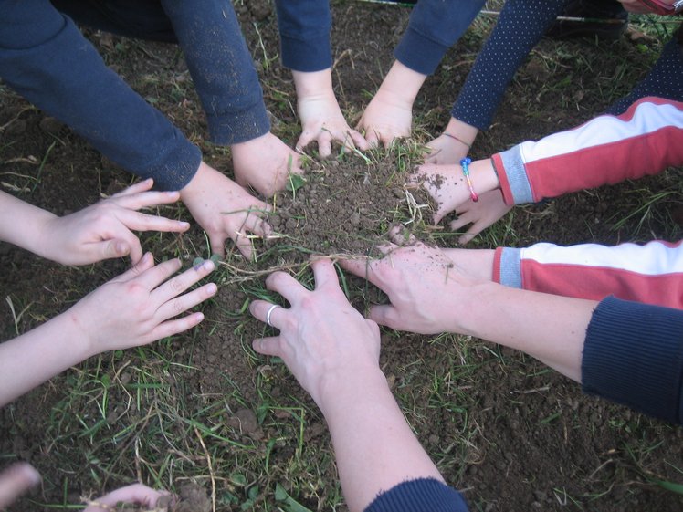 Ci vorrebbe un orto in ogni scuola | Giunti Scuola Ci vorrebbe un orto in ogni scuola | Giunti Scuola