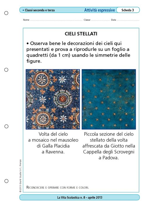 Cieli stellati | Giunti Scuola Cieli stellati | Giunti Scuola