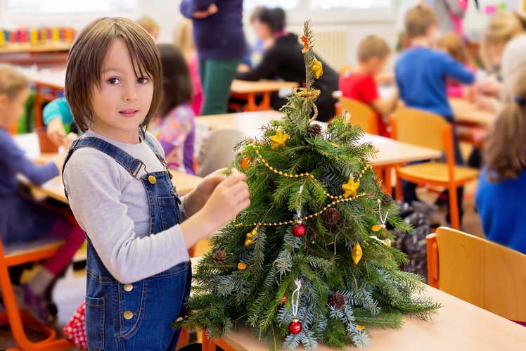 Cinque idee per aspettare Natale insieme | Scuola primaria e infanzia | Giunti Scuola