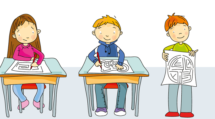 Cinque idee per l’accoglienza alla primaria | Giunti Scuola Cinque idee per l’accoglienza alla primaria | Giunti Scuola