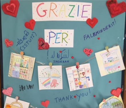 Cinque regole per stare bene a scuola | Giunti Scuola Cinque regole per stare bene a scuola | Giunti Scuola