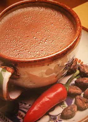 Cioccolata messicana | Giunti Scuola Cioccolata messicana | Giunti Scuola