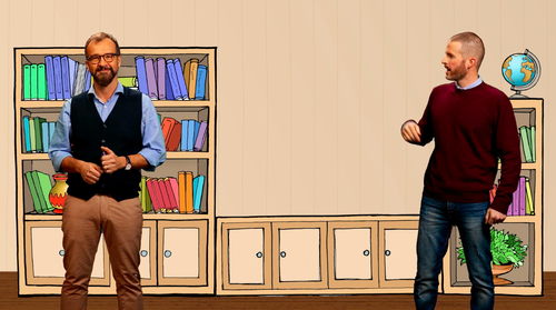 Circle Time - Mad Professor_L4_2 | Giunti Scuola