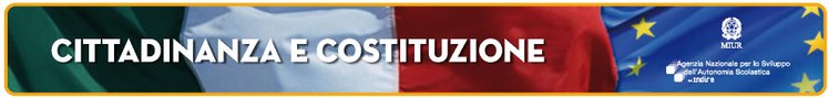 Cittadinanza e Costituzione nella scuola | Giunti Scuola