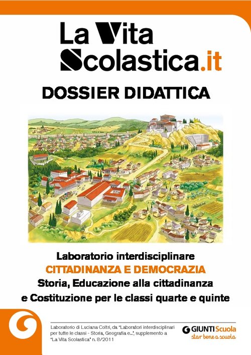 Cittadinanza e democrazia | Giunti Scuola Cittadinanza e democrazia | Giunti Scuola