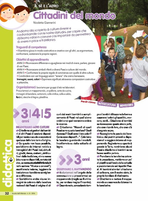 Cittadini del mondo | Giunti Scuola Cittadini del mondo | Giunti Scuola