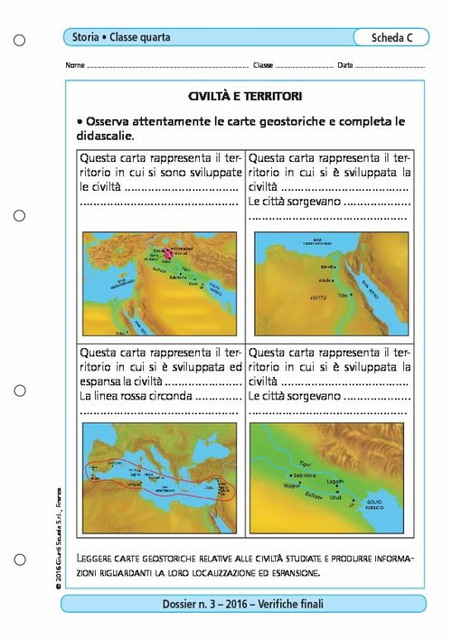 Civiltà e territori | Giunti Scuola Civiltà e territori | Giunti Scuola